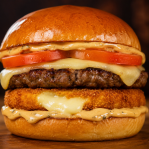 Villa Catupiry com 30% OFF para usar de Segunda a Quinta no Villa Burger